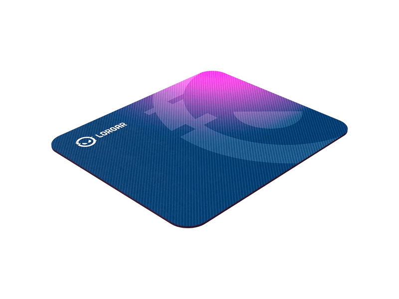Lorgar Main 133 Gaming egérpad, 36x30cm (LRG-GMP133)