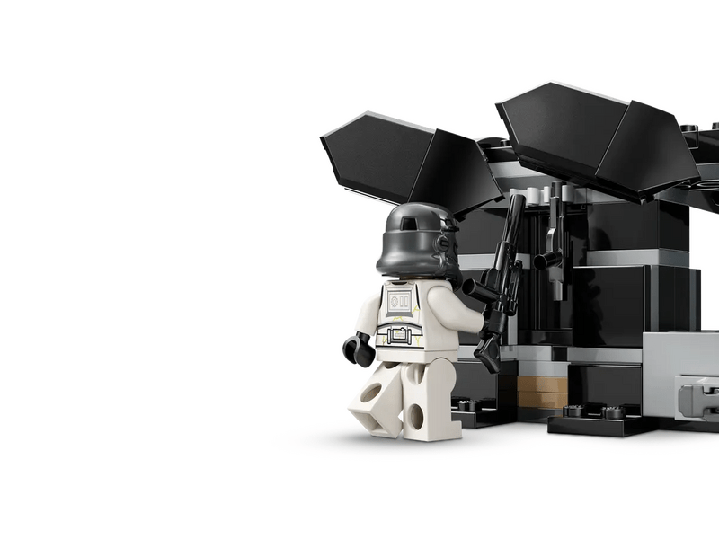 LEGO® Star Wars™ Halálcsillag katona és Night Trooper harci csomag (75412)