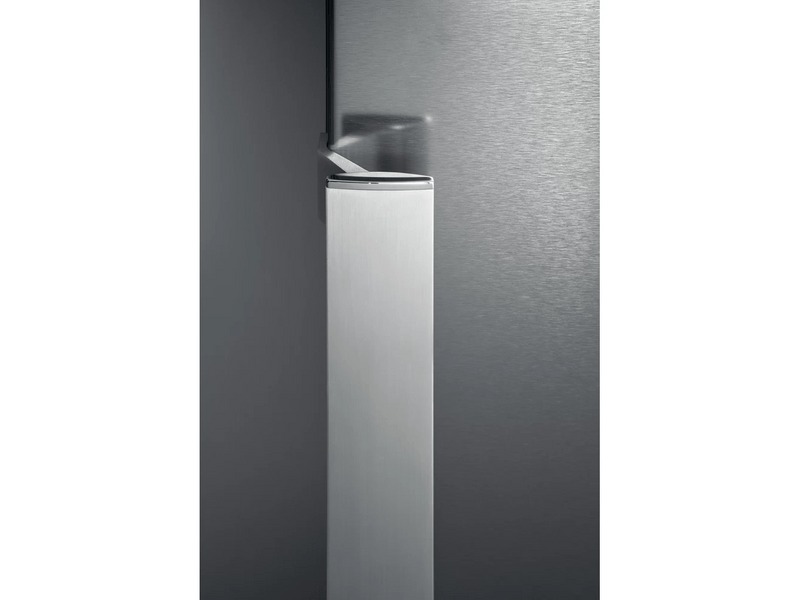 Whirlpool WB70I 953 X Alulfagyasztós kombinált hűtőszekrény