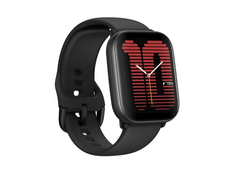 Amazfit Active okosóra, fekete (W2211EU5N)