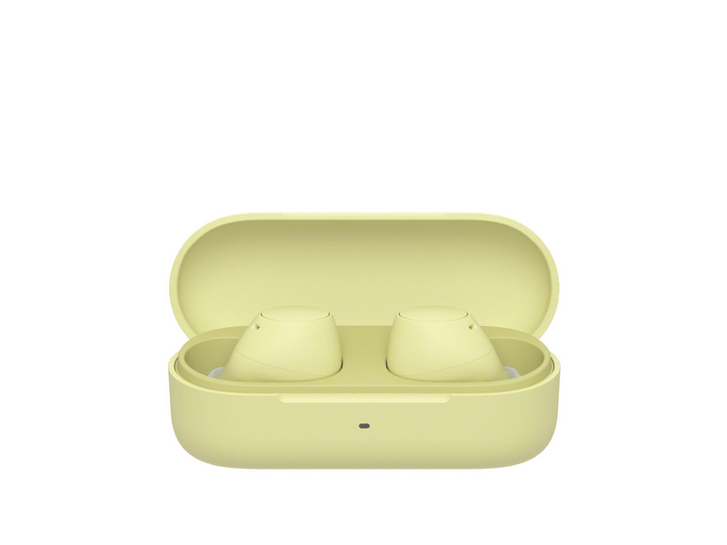 Sony WFC510Y.CE7 bežične TWS slušalice, žute