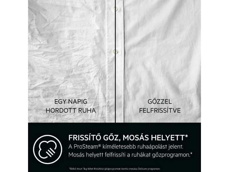 AEG LFR73944FQE Elöltöltős mosógép