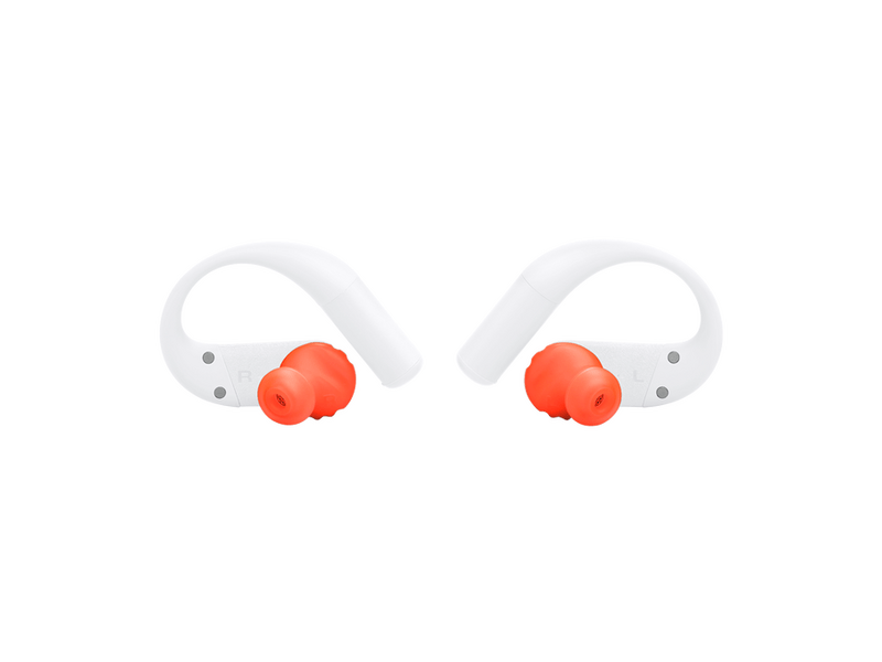 JBL Endurance Peak 4 TWS Fülhallgató, fehér