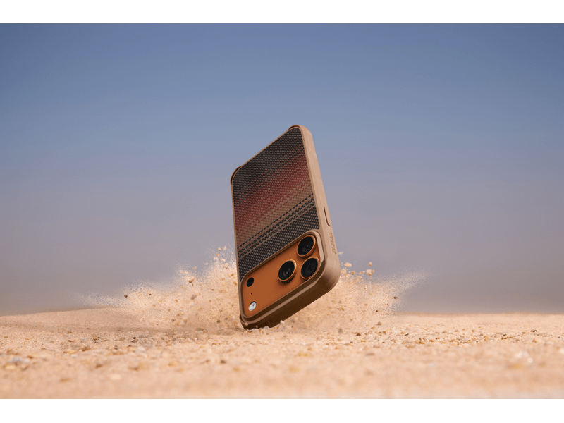 Pitaka Aramid ProGuard iPhone 17 Pro Max tok, napnyugta (KI1702MGPM)