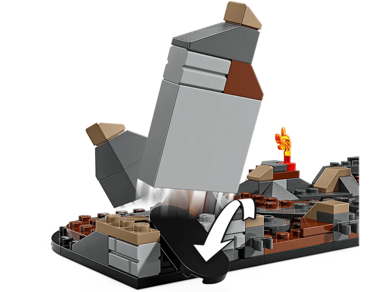 LEGO® Marvel Avengers: Endgame: Posljednja bitka (76323)