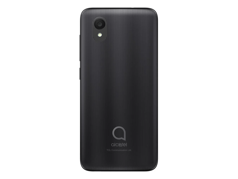 Alcatel 1 (2021) Okostelefon, Fekete + Yettel Expressz csomag