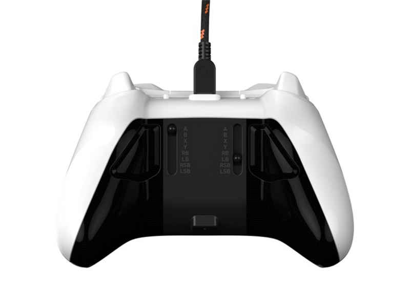 Snakebyte Xbox Series X GamePad Pro X kontroler, bijeli