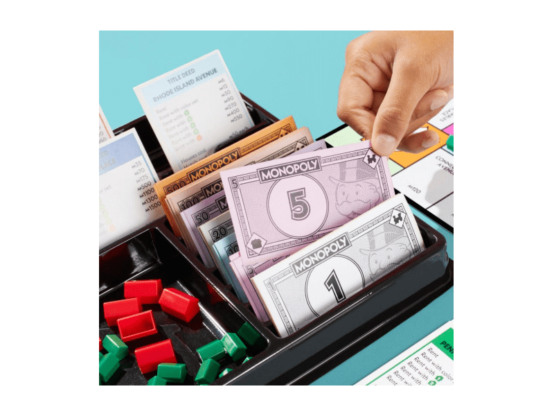 Monopoly Társasjáték (G0009)