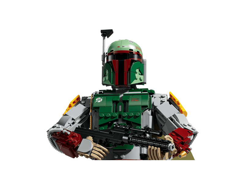 LEGO® Star Wars™ Boba Fett™ (75455)
