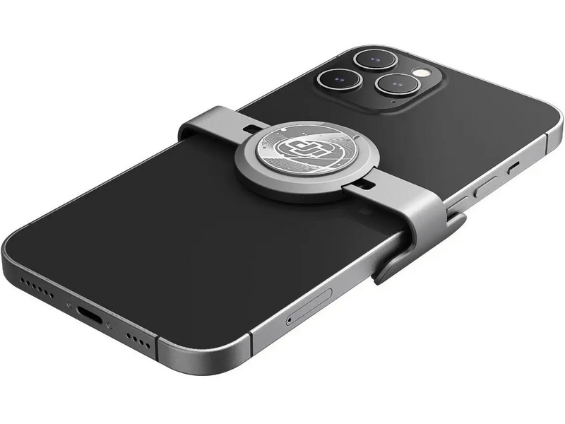 DJI Osmo Mobile 6, Fekete (CP.OS.00000213.01)