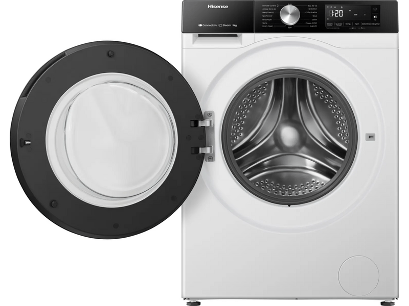 Hisense WF3S9043BW3 Elöltöltős mosógép