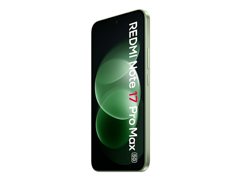 Xiaomi Redmi Note 17 Pro Max 8/256GB Okostelefon, zöld