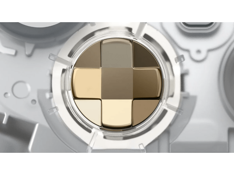 Microsoft Xbox Series X/S vezeték nélküli kontroller, Ghost Cipher (QAU-00158)