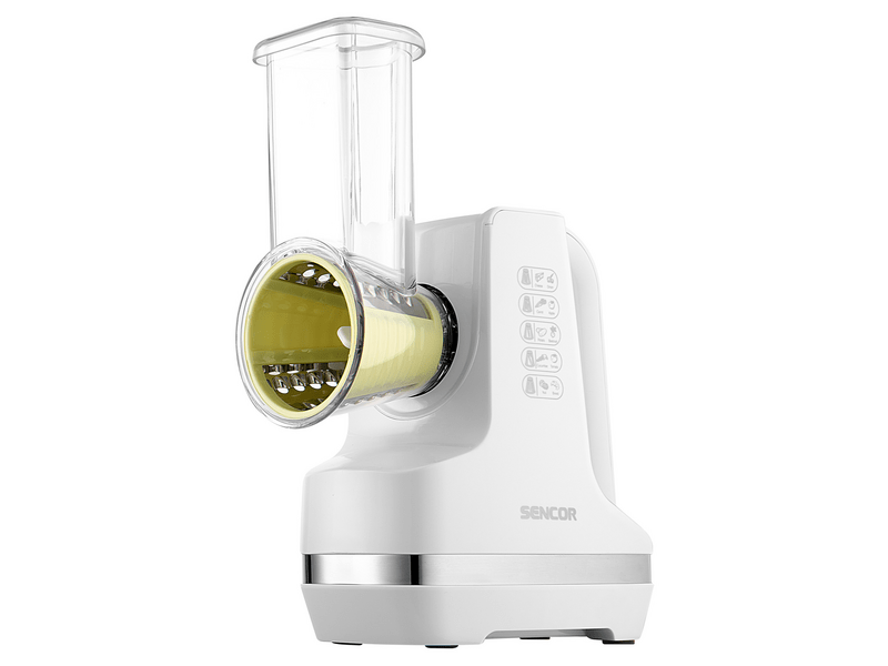 Sencor SSG 4300WH Elektromos szeletelő, fehér