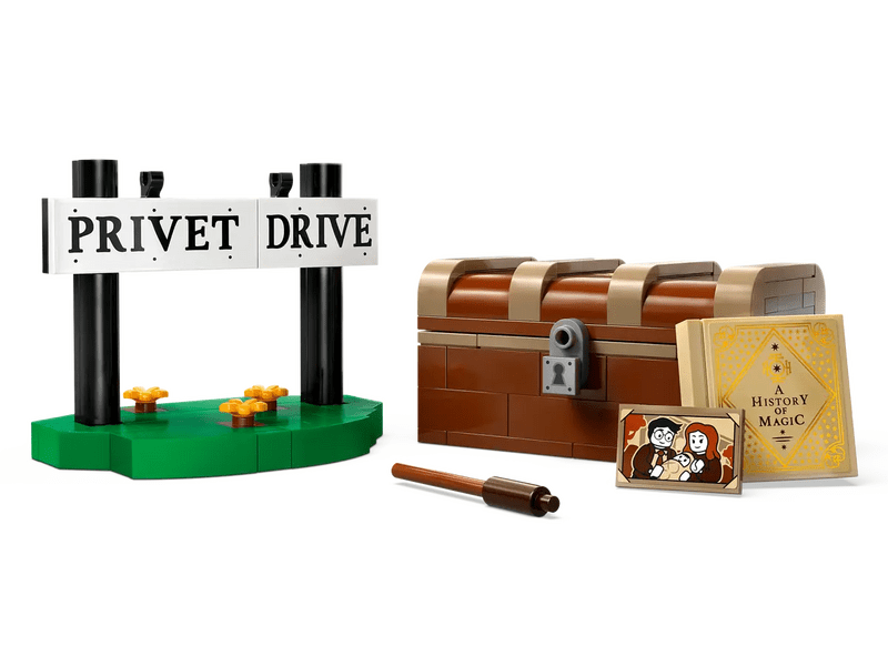 LEGO® Harry Potter™ Hedwig™ na Privet Drive 4 (76425)