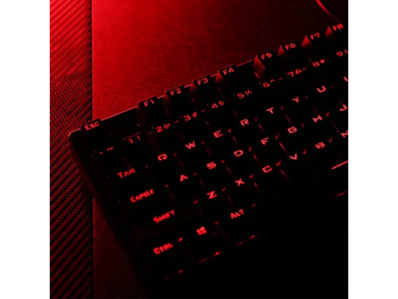 Redragon Surara Pro RGB Gaming Billentyűzet (K582RGB-PRO_BROWN_HU)