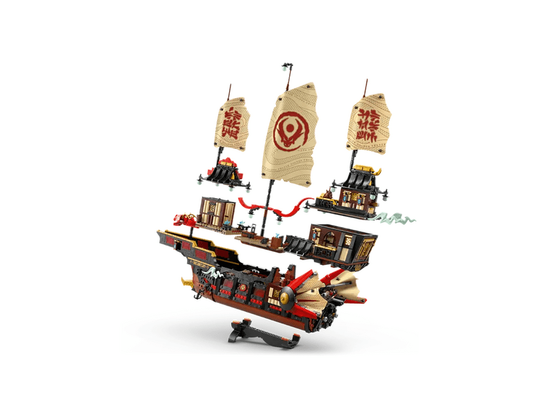 LEGO® Ninjago®  Donacija za hram (71848)