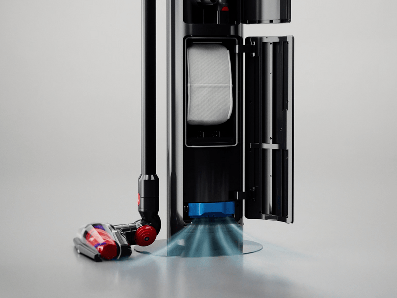 Dyson V10 Konical (SV55) Vezeték nélküli porszívó + dokkoló (594030-01)