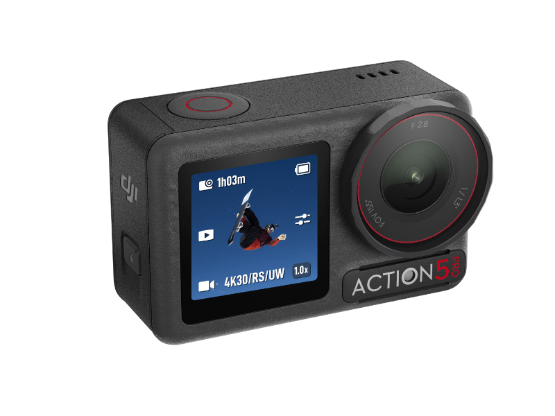 Osmo Action 5 Pro Adventure Combo