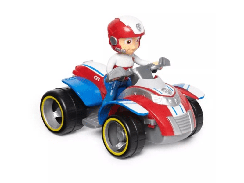 Mancs Őrjárat: Ryder és járműve (6069067)