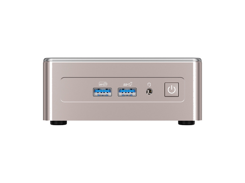 Geekom A5 Ryzen 7 16/512GB Mini PC + Win11 (GMA5R75825U-16512-EU)