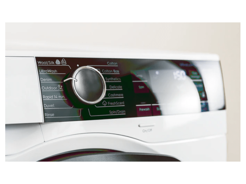 Electrolux EW8F249PSC PerfectCare 800 UniversalDose Elöltöltős mosógép