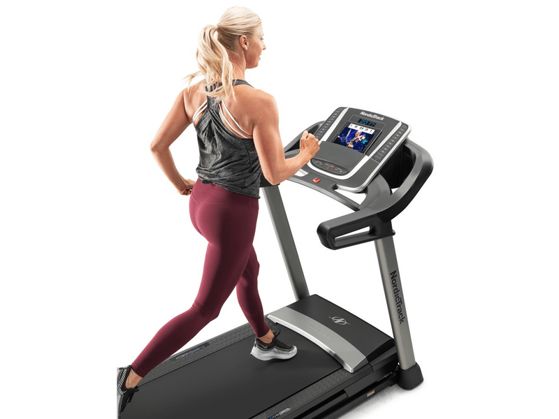 NordicTrack S20i futópad