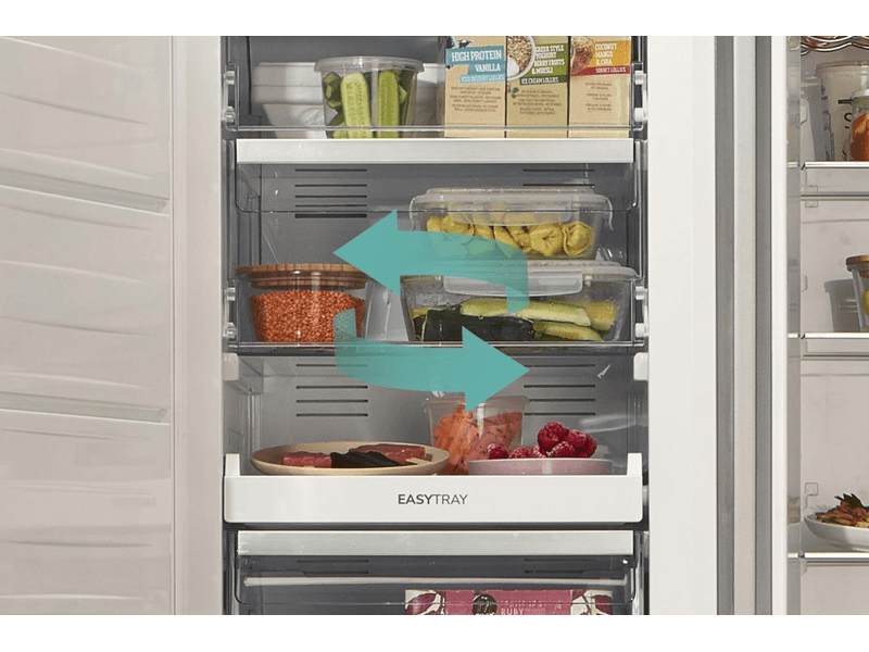 Gorenje FN619DABK6 Fagyasztószekrény