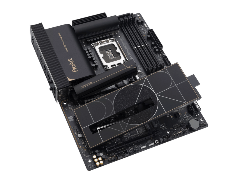 Asus ProArt Z890-Creator WiFi alaplap, LGA1851