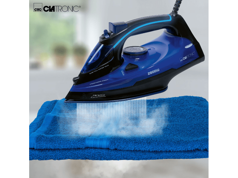 Clatronic DB 3755 Gőzölős vasaló