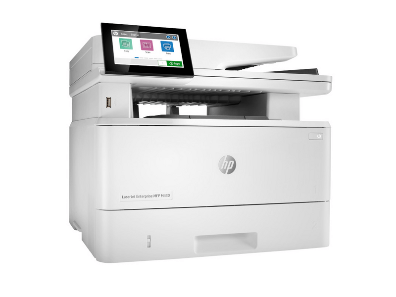 HP LaserJet Enterprise M430f Multifunkciós lézernyomtató (3PZ55A)