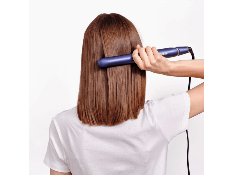 BaByliss 2516PE Midnight Luxe Titánium-kerámia lapos hajvasaló