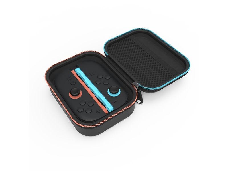 Hyperkin M07720 Nintendo Switch 2 Joy-Con putna torbica, crna