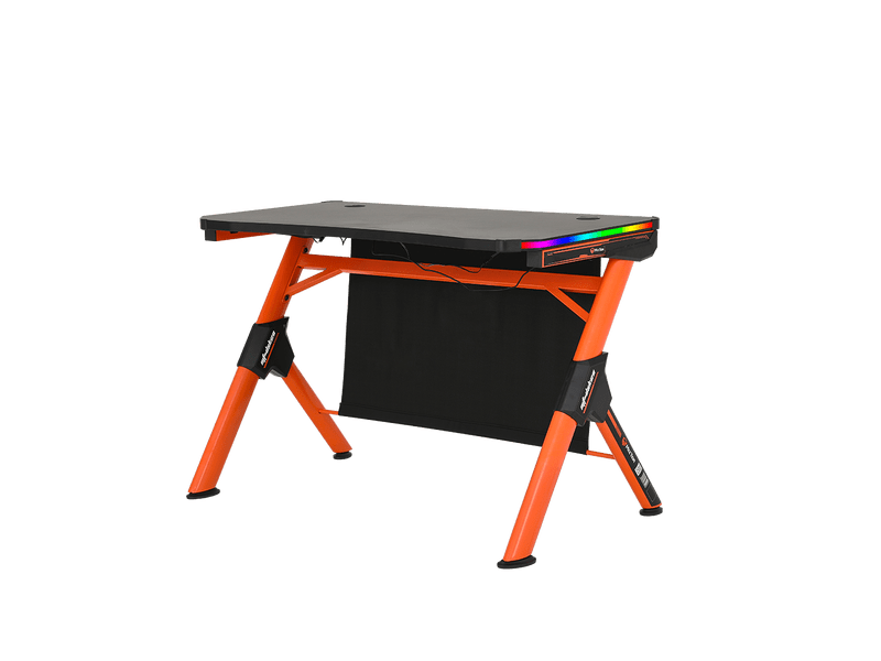 E-Sport gamer asztal RGB Led Light