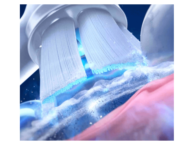 Oral-b iO MyWay Elektromos fogkefe