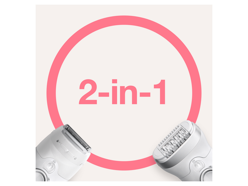 Braun Silk-épil 9-705 Epilátor