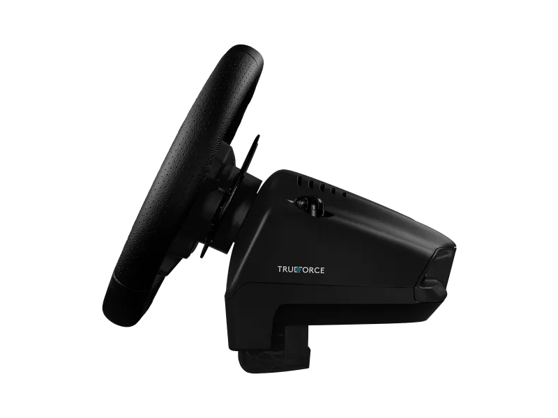 Logitech G923 kormány PS5/PS4 és PC