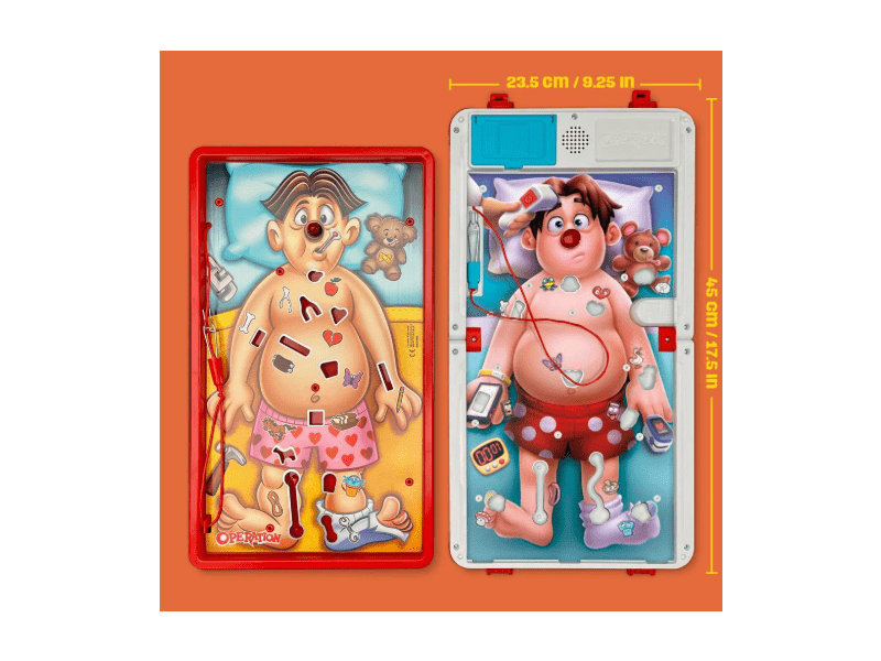 Operáció Társasjáték (G0951)