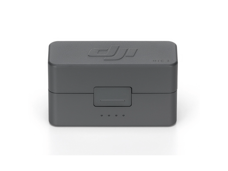 DJI Mic 3 Töltőtok (CP.RN.00000476.01)