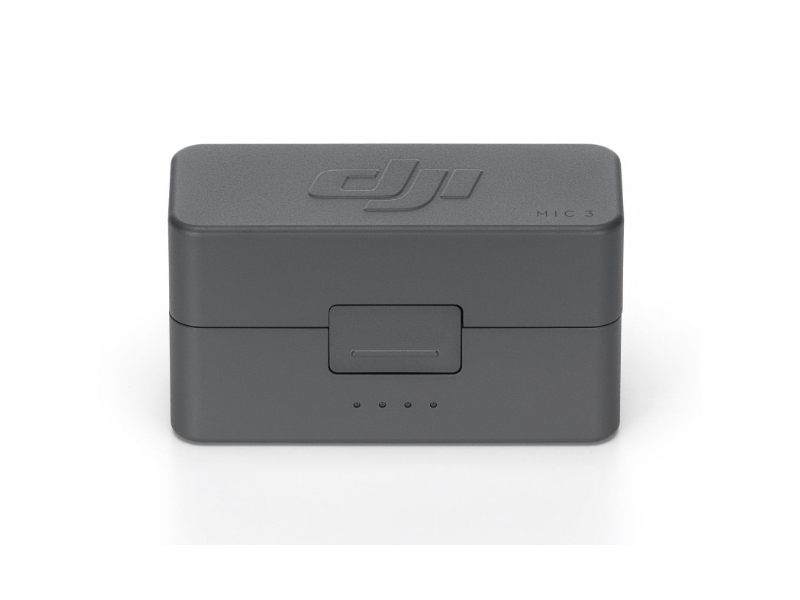 DJI Mic 3 Töltőtok (CP.RN.00000476.01)