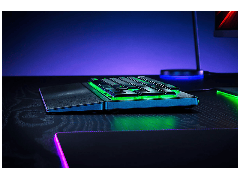 Razer Ornata V3 X (RZ03-04470100-R3M1) Gaming billentyűzet - US kiosztás
