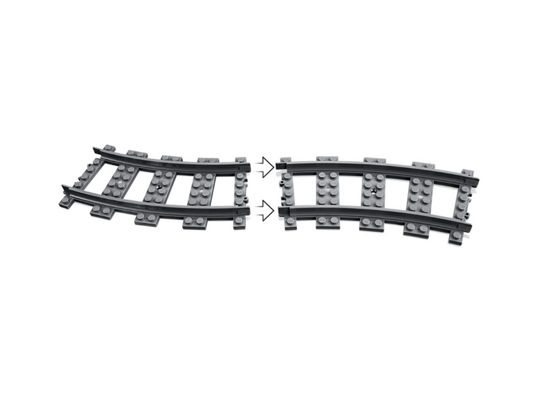 LEGO® City Vasúti váltó (60238)