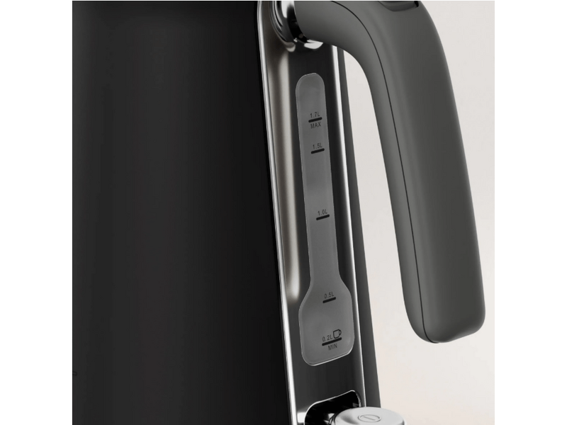 Collection vízforraló ,fekete,1.7L,2400W