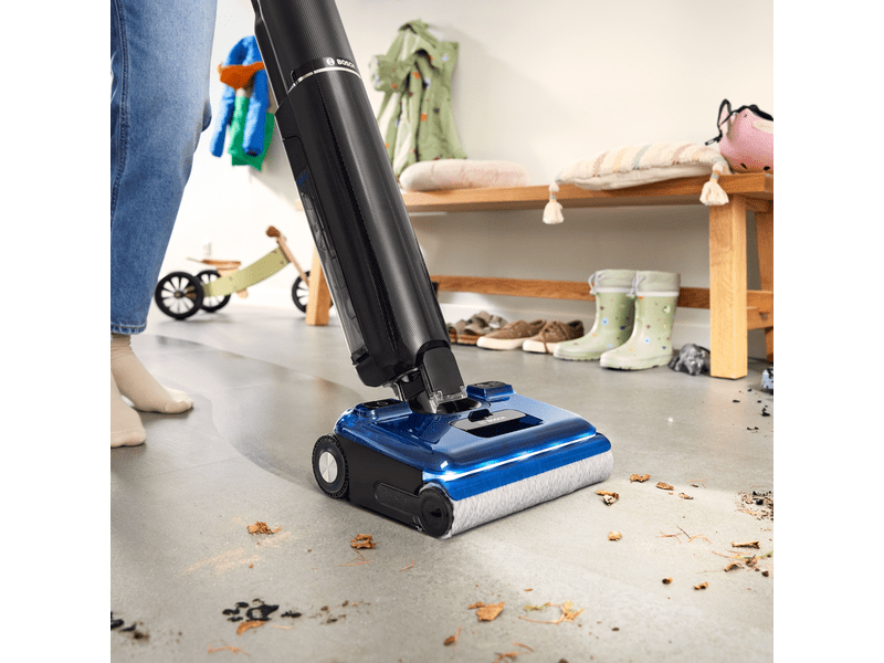 Bosch BHF61BM Serie 6 OneFloW Nedves-száraz porszívó