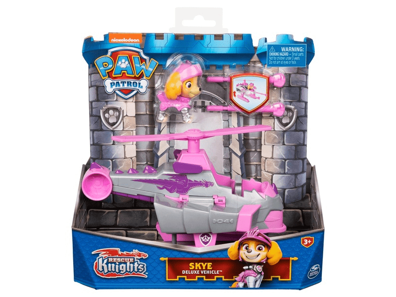 Mancs Őrjárat: Mentőlovagok - Skye Deluxe járműve (6063586)