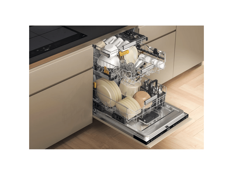 Whirlpool W8I HF58 TUS Ugradbena perilica posuđa