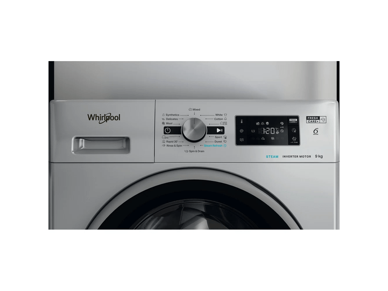Whirlpool FFD 9469 SBSV EU Elöltöltős mosógép
