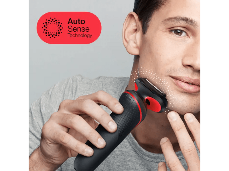 Braun Series 5 51-R1200s Wet&Dry borotva