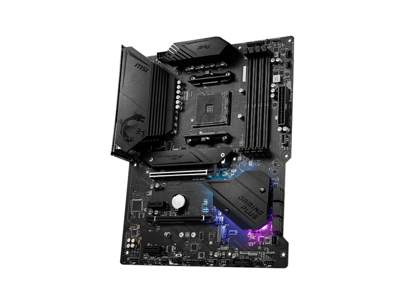 MSI MPG B550 Gaming Plus Alaplap