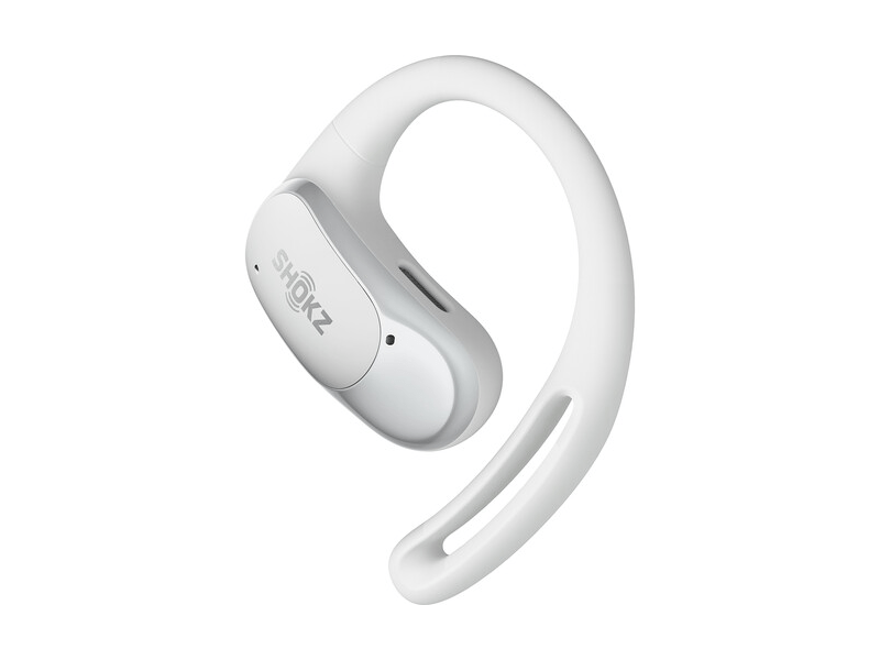 Shokz OpenFit Air Bluetooth slušalice, bijele (T511-ST-WT)